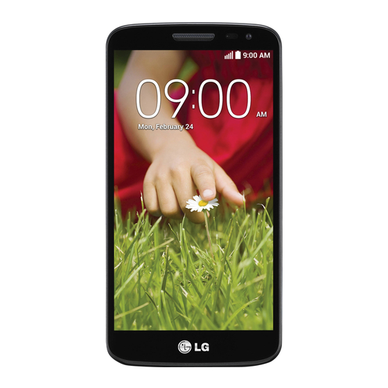 LG G2 mini User Manual