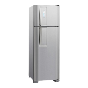 Electrolux DF36 Instruction Manual