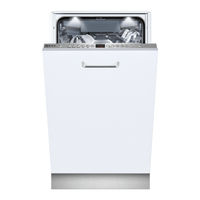 NEFF S58T69X4EU Instruction Manual