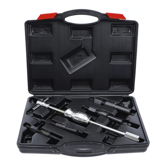 BGS technic 8598 Instruction Manual