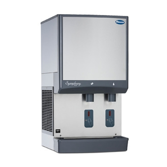 Follett 25CI425A Installation, Operation And Service Manual