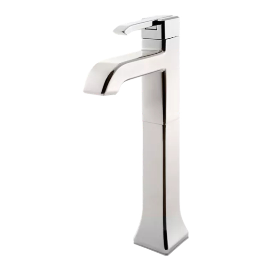 Pfister Park Avenue 40-FE Series Quick Installation Manual