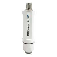 Alfa Network Tube 2HQP Quick Manual