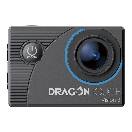 Dragon Touch VISION 3 Quick Start Manual