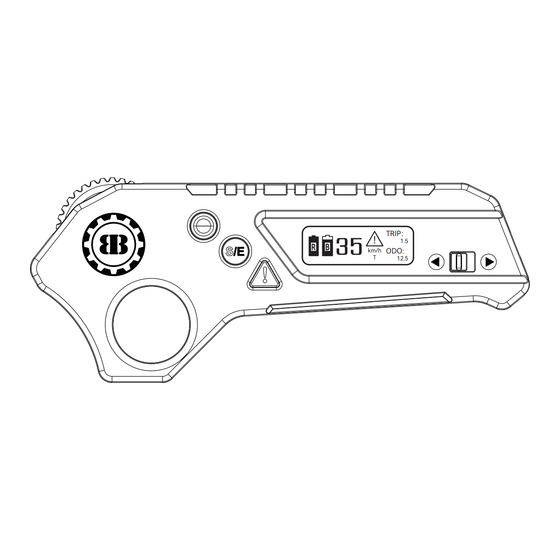 Backfire R5 Manual