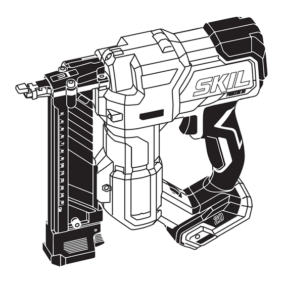 Skil PWRCORE 20 SL1814B-00 Manuals