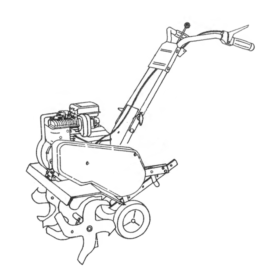Weed Eater VIP HDF550A Owner's Manual