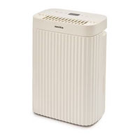 Novita PURIDRY ND2+ Operating Instructions And E-Warranty Application
