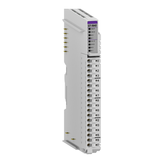 Beijer Electronics GT-5642 User Manual