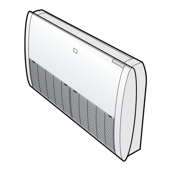 Sharp Plasmacluster GS-XPM12FR Operation Manual