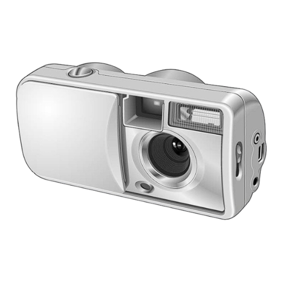 FujiFilm FinePix A120 Owner's Manual