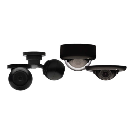 Arecont Vision Megaball series Installation Manual