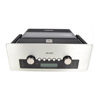 Audio Research GSPre User Manual