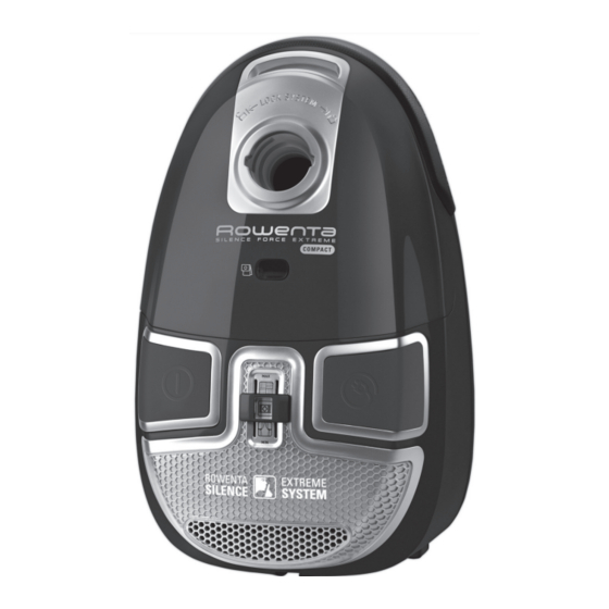 Rowenta RO56 Series Manuals