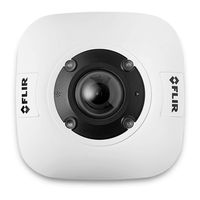 FLIR Quasar Gen II Series CM-6212 H1-I User And Installation Manual