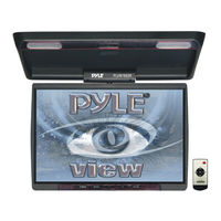Pyle View PLVW1692R Instruction Manual