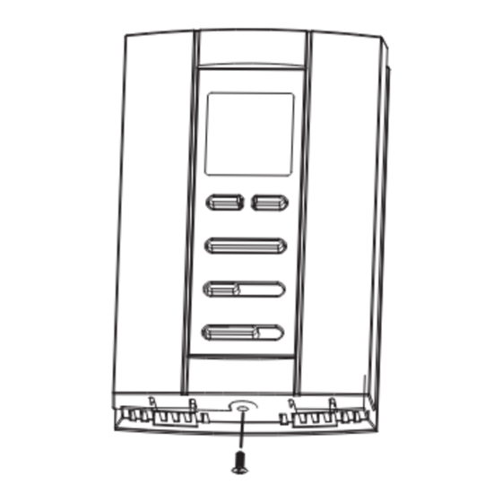 Honeywell T6812A1000 Installation Manual