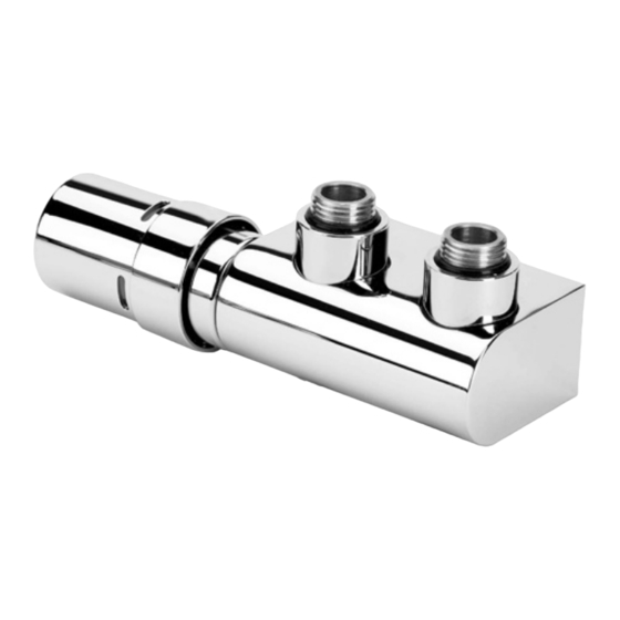 Danfoss VHX-DUO Mounting Manual