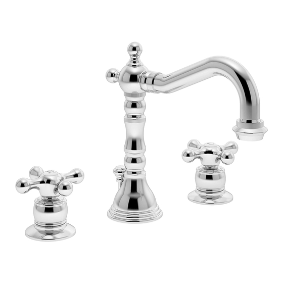 Symmons Carrington SLW-4412 Installation And Service Instructions