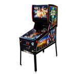 Williams Pinball 2000 Star Wars Episode I Operation Manual
