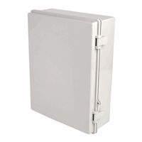 Tripp Lite EN1511N4LATCH Installation Manual