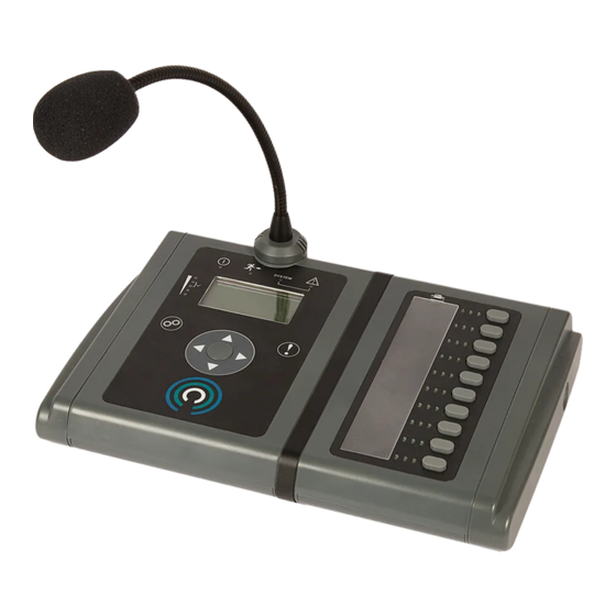 ASL INTERCOM MPS Series Configuration Manual