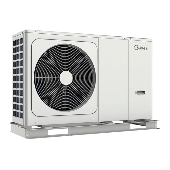Midea M-thermal Mono Series Installation And Owner's Manual