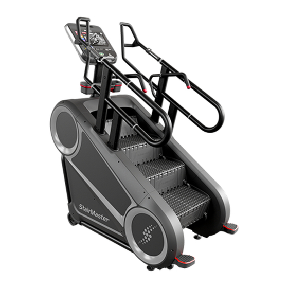 Stairmaster Core Health & Fitness 10G Owner's Manual