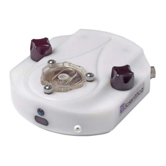 Scientifica SliceMate Manual