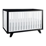 Karla Dubois AYR CONVERTIBLE CRIB Assembly Instructions Manual