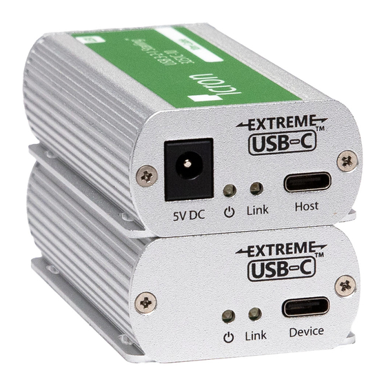 Extreme Networks USB 3-2-1 Starling 3251C-10 User Manual