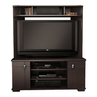 South Shore 4268 Assembly Instructions Manual