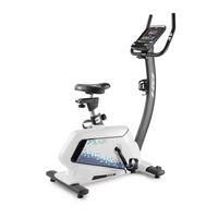 BH FITNESS H832i Instructions For Assembly And Use