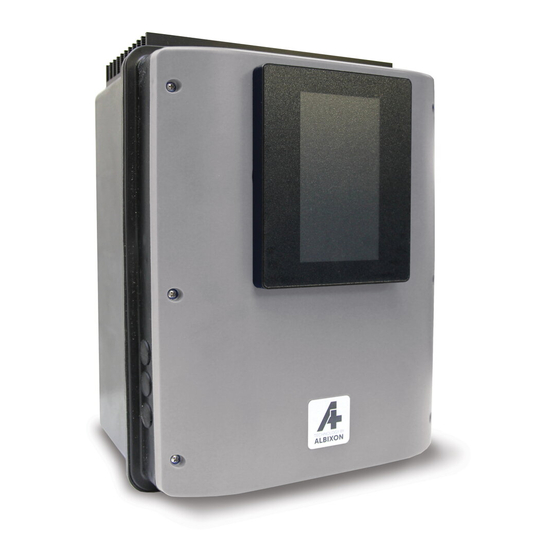 Albixon OXILIFE Installation And User Manual