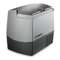Dometic CDF18 Operating Manual