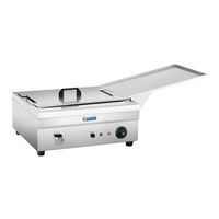 Royal Catering RCBG-18STHB-UK User Manual