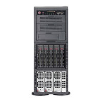 Supermicro SUPERSERVER 8048B-C0R4FT User Manual