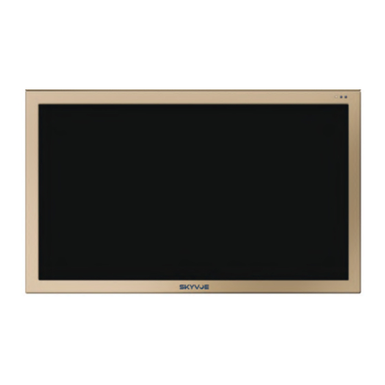 Skyvue NXG-5570-FS Owner's Manual