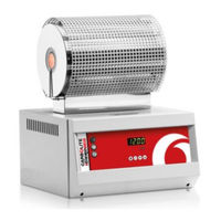 VERDER CARBOLITE GERO MTF 12/25 Series Installation, Operation And Maintenance Instructions