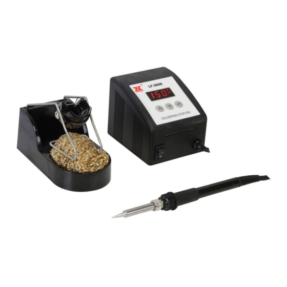 Velleman VTSSC75 User Manual