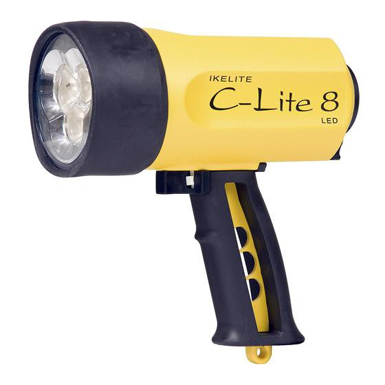 Ikelite C-LITE 8 Instruction Manual