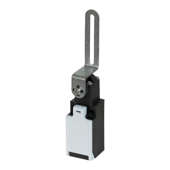 Eaton LSR-S TKG Series Instruction Leaflet