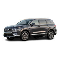 Hyundai SANTA FE HYBRID 2021 Manual