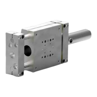 Dover DESTACO ROBOHAND DLB Series Service Manual