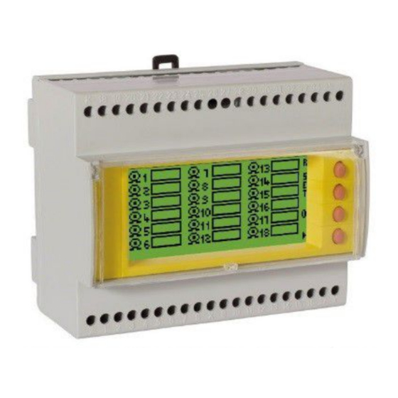 Dossena H2FL Series Quick Start Manual