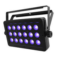 Chauvet DJ LED SHADOW 2 ILS User Manual