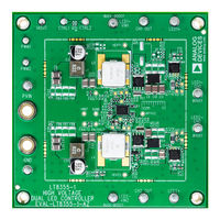 Analog Devices EVAL-LT8355-1-AZ Manual