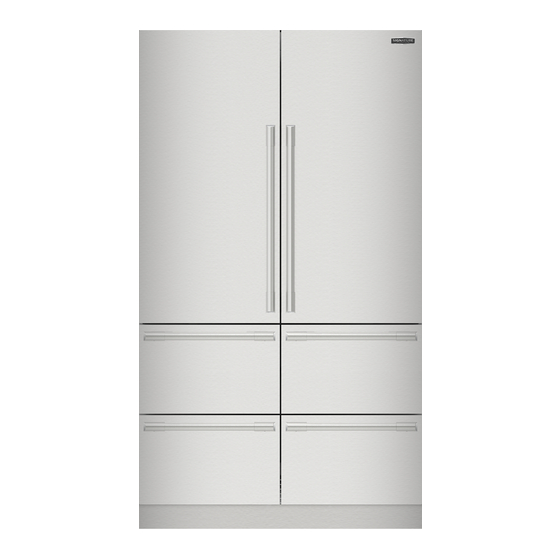 Signature SKSFD4826P Installation Manual