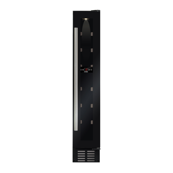 CDA fwc152 Manual For Installation, Use And Maintenance