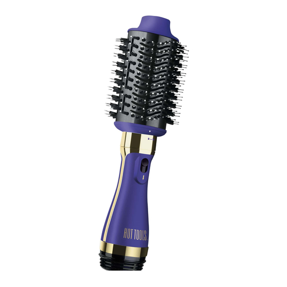 HOT TOOLS PRO SIGNATURE HTDR5586 Owner's Manual